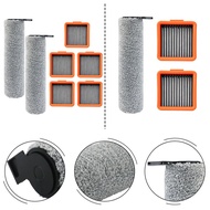 Roller Brush Bar with HEPA Filters for Uwant D5 D5 Pro D100 D100 Pro D100 Plus