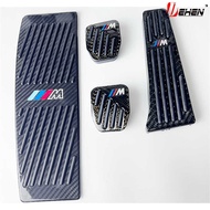 Suitable for BMW M3 3 Series E36 E39 E46 E87E90E92E93 Carbon Fiber Accelerator Brake Pedal