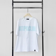 Atipa - Neutrix ATIPA CLUB  เสื้อยืดโอเวอร์ไซส์ ทรงสวย ผ้านิ่ม ใส่สบาย