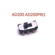 1PCS NEW For Godox AD200 / AD200Pro Internal Power Switch Inside Button AD200 Pro Flash Light Access