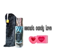 parfume cewek terbaru dan terlaris/parfume ESCADA CANDY LOVE