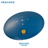 ใบผาน 24 นิ้ว สำหรับผานบุกเบิก จานไถม้าบินเพกาซัส (เหล็กโบรอน)