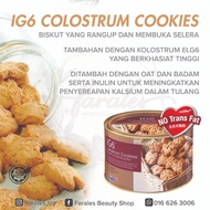 IG6 COLOSTRUM COOKIES