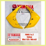 ∤ → ∽ SIDE PANEL LEFT RIGHT FOR MIO I 125  MIO M3 MOTORCYCLE PARTS MOTORCYCLE FAIRINGS