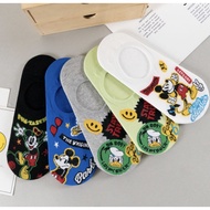 Korean Socks - Mickey Funny Socks - Iconic Socks