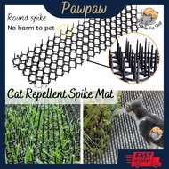 Pawpaw Cat Repellent Penghalau Kucing Halau Kucing Anti Cat Spike Mat Animal Dog Cat Repellent Mat S