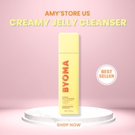 [ Available ] Moisturizing Facial Cleansing Gel & Byoma Skin Brightening | Creamy Jelly Cleanser 175