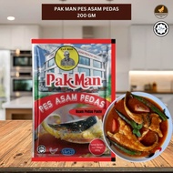 Pak Man Melaka's Spicy Sour Paste