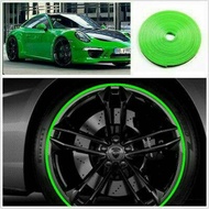 Lip protector Strip rim Strip wheel rim protector 8 Meters