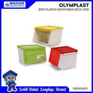 RAK PENYIMPANAN CONTAINER BOX SERBAGUNA OLYMPLAST OSS STORAGE SOLUTION