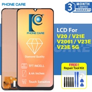 Lcd For Vivo V20 / Vivo V21E V2061 / Vivo V23E / Vivo V23E 5G / Vivo S10E (With Touch Screen Display