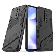 Ốp lưng Xiaomi Realmi K30 / K30 5G Iron Man Ver 2 chống sốc giá đỡ xem phim cao cấp