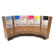 Original Epson SureLab SL-D530 Ink T54H1 6 COLOR & Roller Assembly Kit C13S210138