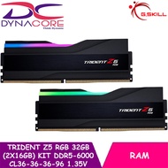 G.Skill Trident Z5 RGB 32GB (2x16GB) Kit DDR5-6000 Gaming Memory F5-6000J3636F16GX2-TZ5RK