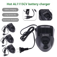 AL1115 CV Battery Charger For Bosch 10.8V/12V BAT411 BAT412A Li-ion Battery Electrical Drill For 2 6