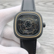 Seven Friday Original P2/02 Series Limited Edition Luminous waterproof fully automatic mechanical wa