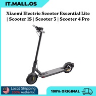 (FREE PROTECTION PACK)Xiaomi Electric Scooter Essential Lite | Scooter 1S | Scooter 3 | Scooter 4 Pr