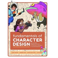 Clicket ! >>> Fundamentals of Character Design: How to Create Engaging Characters for Illustration A