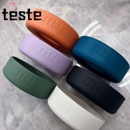 Bottle Cover, 71-77mm Diameter Protective Cup Cover, Durable Anti Slip Silicone Universal Bottom Sle