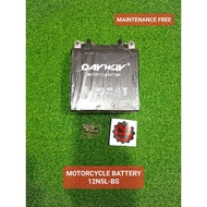 Motorcycle Battery 5L DAYWAY MAINTENANCE FREE