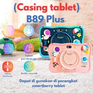 (combo package) Casing tablet B89 Plus + Staylus Pen tabet