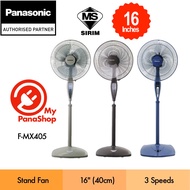Panasonic/Midea Stand Fan Slim Powerful (16") F-MX405-CA/BN/BC , F-MX40J-VBBH/VBNH, MF-16FS23C