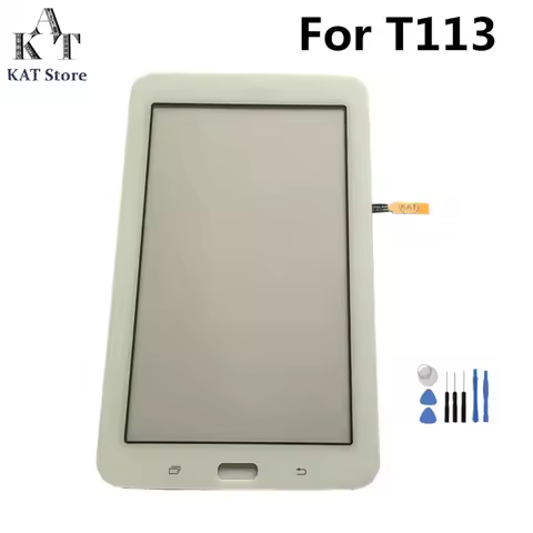 For Samsung Galaxy Tab 3 Lite 7.0 SM-T110 T111 T113 T114 T113NU T116 Touch Screen Digitizer LCD Disp