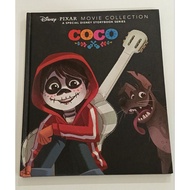 Pixar Coco Storybook 皮克斯《寻梦环游记》英文绘本 故事书