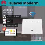 HUAWEI Modem B310 modified modem wifi modem sim card wifi modem router modem wifi