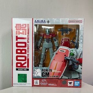 全新 Robot魂 RGM-79 GM 吉姆 Ver.A.N.I.M.E.