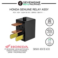 RELAY ASSY MICRO FOR CLICK PCX ADV150 BEAT FI CBR150 RS150 AIRBLADE 38501-KVZ-631 HONDA