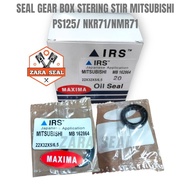OIL SEAL GEAR BOX STEERING MITSUBISHI PS126/NKR71/NMR71 MB-162864