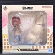 安妮亞 彭德 間諜家家酒 一番賞A賞 SPY x FAMILY Anya & Bond Figure