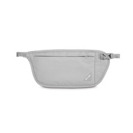 PACSAFE Pacsafe Coversafe V100 RFID Blocking Waist Wallet (Neutral Grey)