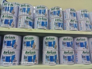 (GB5C) CAT AVIAN / CAT KAYU DAN BESI / CAT AVIAN HIGH GLOSS ENAMEL 1/2