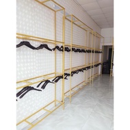 50 black plastic men's clothes hangers, black men's shoulder hangers