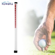 [vsrhkq] Golf Ball Shag Tube Pick Up  Tool Golf Ball Retriever for Driving Range Training