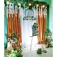 Dodo Paket Dekorasi Lamaran Wedding /Engagement Lengkap