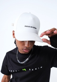 FOD Topi Baseball Offwhite