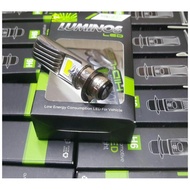 DC H6 9nine Bright LED Automatic Motorcycle Headlight White AC DCLuminos vario mioBEAT