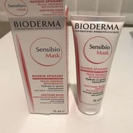 Bioderma  Sensibio Mask  深層再生防敏面膜