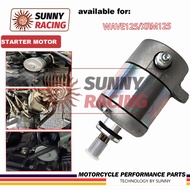 Starter Motor WAVE125/XRM125 Motorcycle Starter Motor