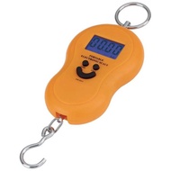 LUGGAGE SCALE Max 50kg Travel Scale Luggage Scale Timbang Beg Alat Timbang Penimbang Beg Penimbang D