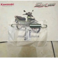 Zx130 center stand spring