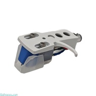Zebeaa Universal Fit AT-VM95E H Turntable Headshell Cartridge for Directly Mount