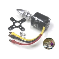 มอเตอร์ ABC 2217/1250KV 2-3S LiPo ใบ 8-9 นิ้ว ใช้กับ เครื่องบิน rc