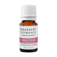 NEA Rose Otto 3% EO in Jojoba Oil 10ml RM112