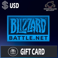Blizzard BattleNet Gift Card US - Blizzard Gift Card US -  - Blizzard Entertainment #1