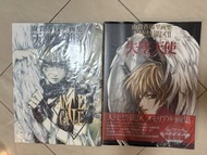 由貴香織里畫集 天使禁獵區II 失落天使