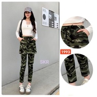 Imported army skirt pants imported abri skirt pants imported army skirt pants/